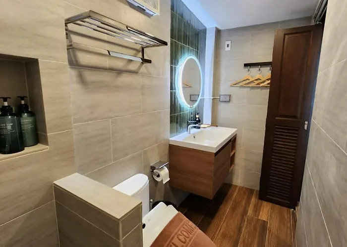 Old Hall, Contactless Check In Гостевой дом 3*