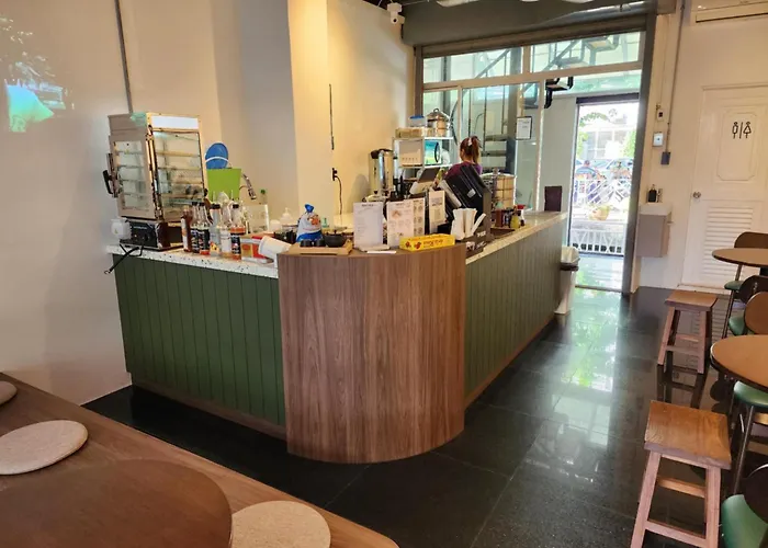 Old Hall, Contactless Check In